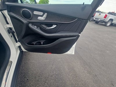2022 Mercedes-Benz GLC GLC 300