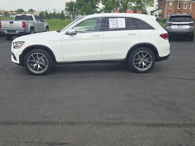 2022 Mercedes-Benz GLC GLC 300