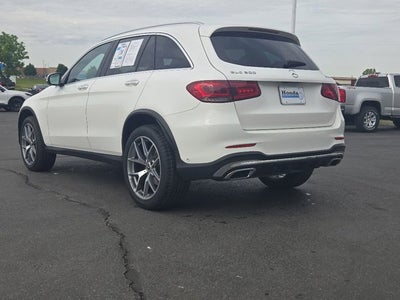 2022 Mercedes-Benz GLC GLC 300