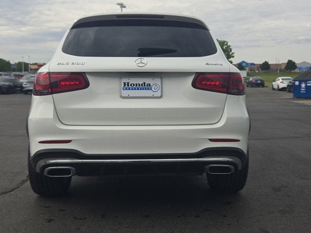 2022 Mercedes-Benz GLC GLC 300