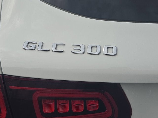 2022 Mercedes-Benz GLC GLC 300