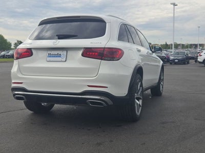 2022 Mercedes-Benz GLC GLC 300