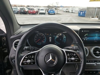 2022 Mercedes-Benz GLC GLC 300