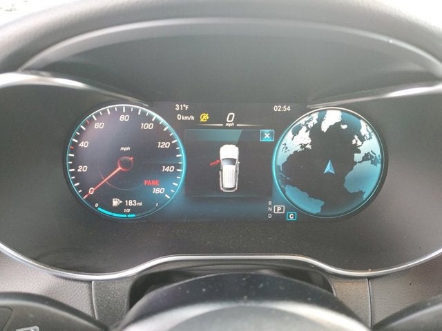 2022 Mercedes-Benz GLC GLC 300