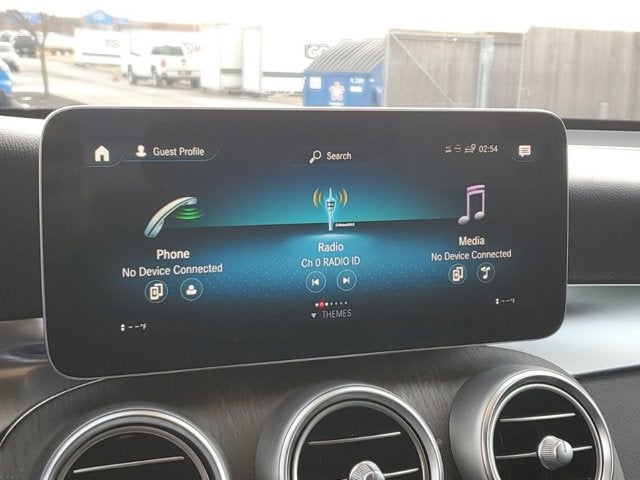 2022 Mercedes-Benz GLC GLC 300