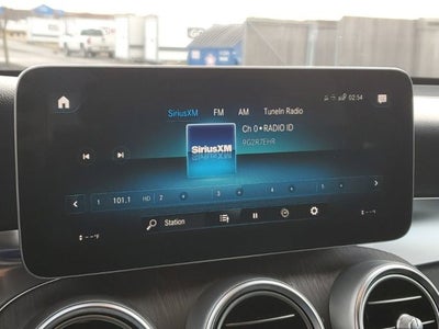 2022 Mercedes-Benz GLC GLC 300