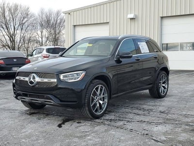 2022 Mercedes-Benz GLC GLC 300