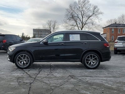 2022 Mercedes-Benz GLC GLC 300