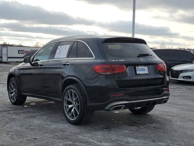 2022 Mercedes-Benz GLC GLC 300