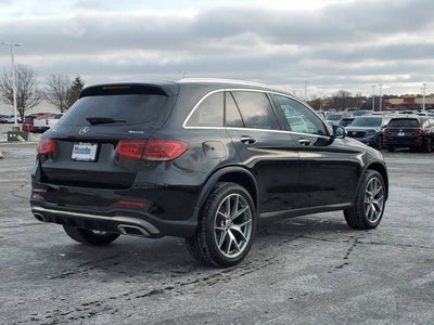 2022 Mercedes-Benz GLC GLC 300