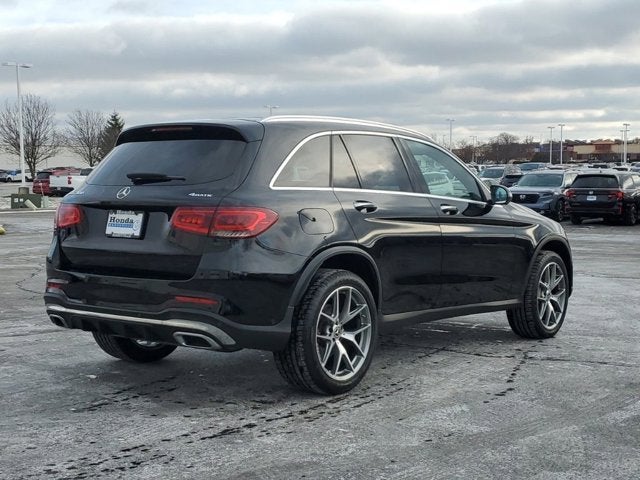 2022 Mercedes-Benz GLC GLC 300