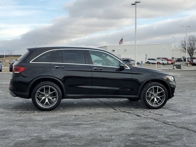 2022 Mercedes-Benz GLC GLC 300