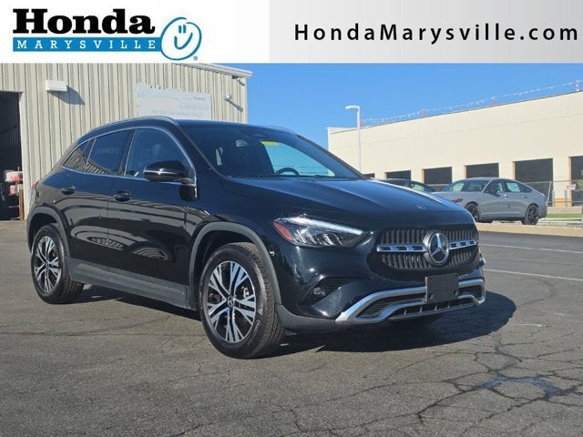 2025 Mercedes-Benz GLA GLA 250