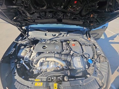 2025 Mercedes-Benz GLA GLA 250
