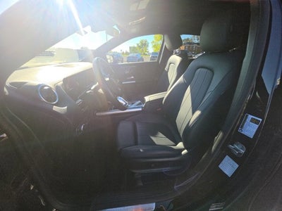 2025 Mercedes-Benz GLA GLA 250