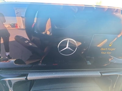 2025 Mercedes-Benz GLA GLA 250