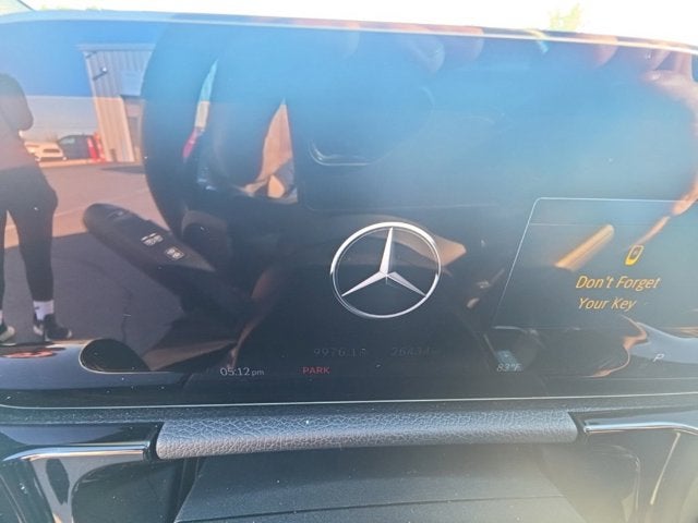 2025 Mercedes-Benz GLA GLA 250