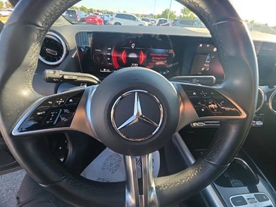 2025 Mercedes-Benz GLA GLA 250