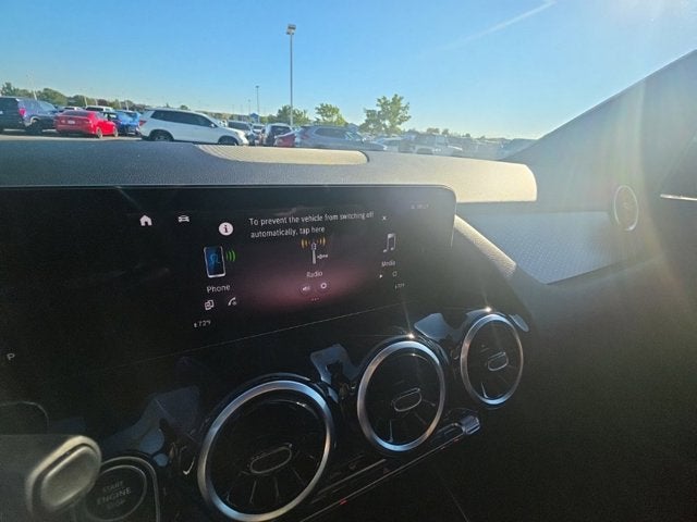 2025 Mercedes-Benz GLA GLA 250