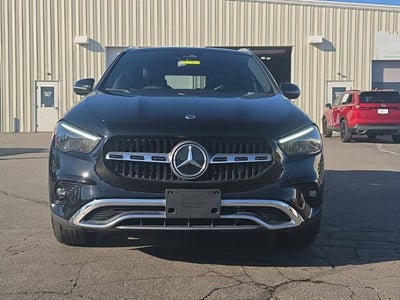 2025 Mercedes-Benz GLA GLA 250