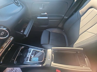 2025 Mercedes-Benz GLA GLA 250