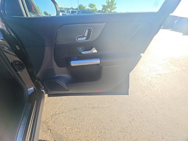 2025 Mercedes-Benz GLA GLA 250