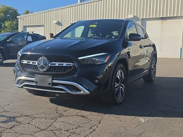 2025 Mercedes-Benz GLA GLA 250