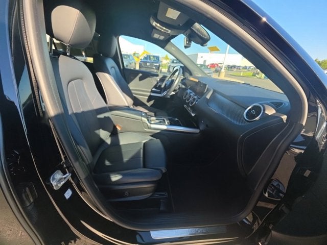 2025 Mercedes-Benz GLA GLA 250
