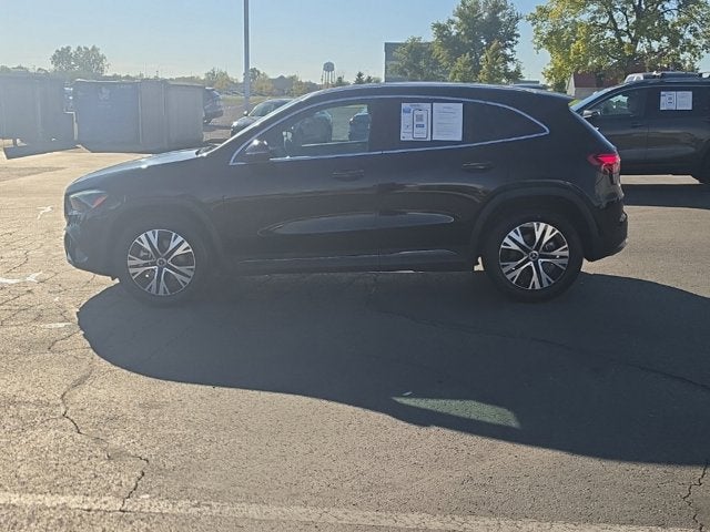 2025 Mercedes-Benz GLA GLA 250