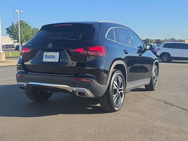 2025 Mercedes-Benz GLA GLA 250