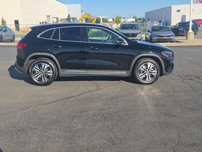 2025 Mercedes-Benz GLA GLA 250
