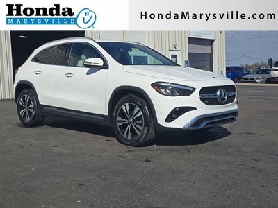 2024 Mercedes-Benz GLA GLA 250