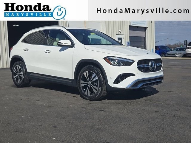 2024 Mercedes-Benz GLA GLA 250