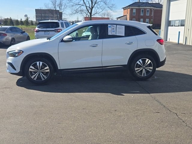 2024 Mercedes-Benz GLA GLA 250