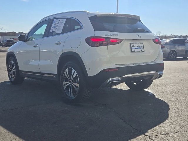 2024 Mercedes-Benz GLA GLA 250