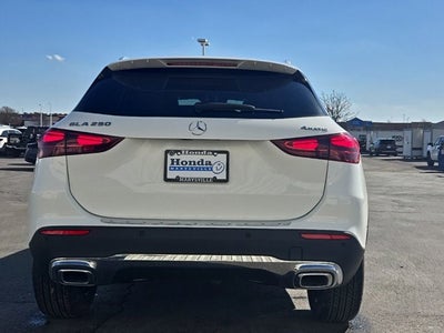 2024 Mercedes-Benz GLA GLA 250