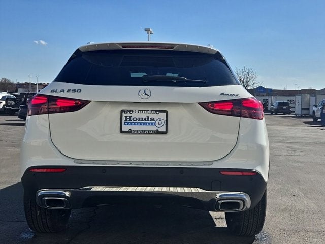 2024 Mercedes-Benz GLA GLA 250