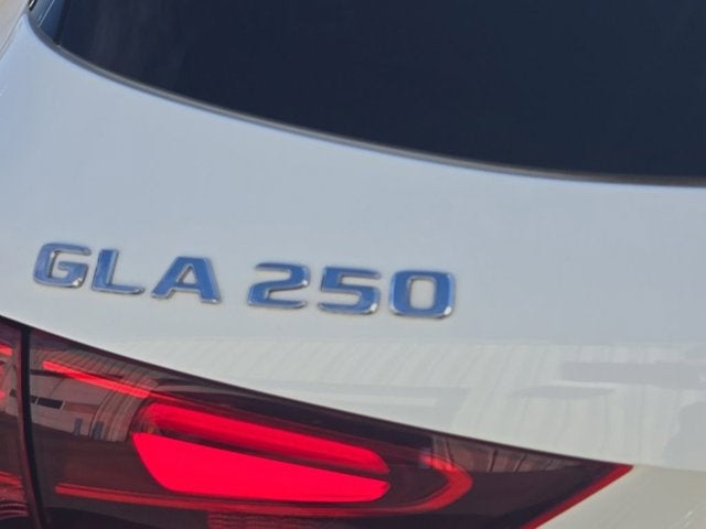 2024 Mercedes-Benz GLA GLA 250