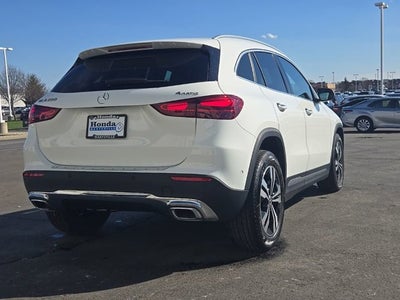 2024 Mercedes-Benz GLA GLA 250