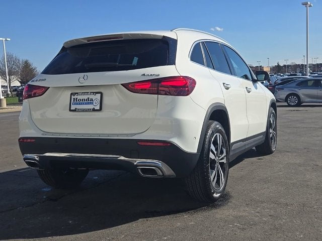2024 Mercedes-Benz GLA GLA 250
