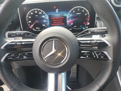 2023 Mercedes-Benz GLC GLC 300