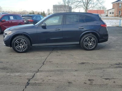 2023 Mercedes-Benz GLC GLC 300
