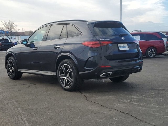 2023 Mercedes-Benz GLC GLC 300