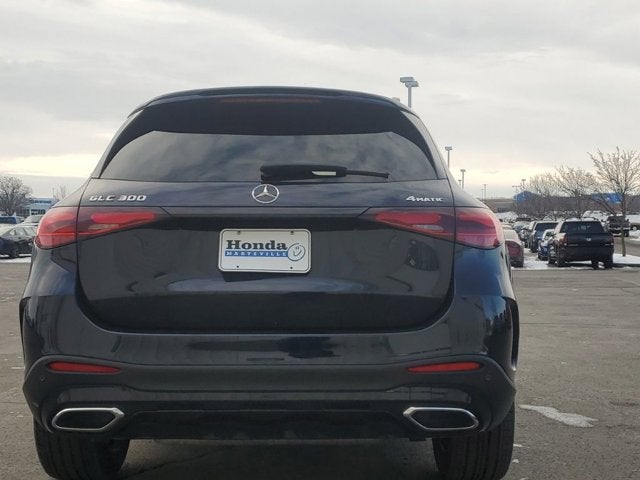 2023 Mercedes-Benz GLC GLC 300