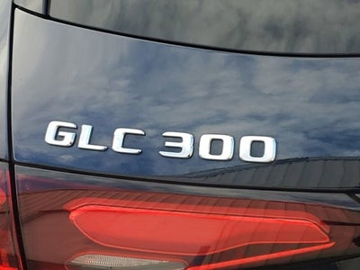 2023 Mercedes-Benz GLC GLC 300