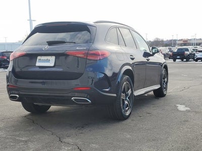 2023 Mercedes-Benz GLC GLC 300