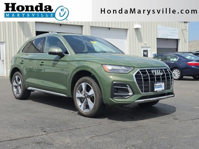 2023 Audi Q5 40 Premium