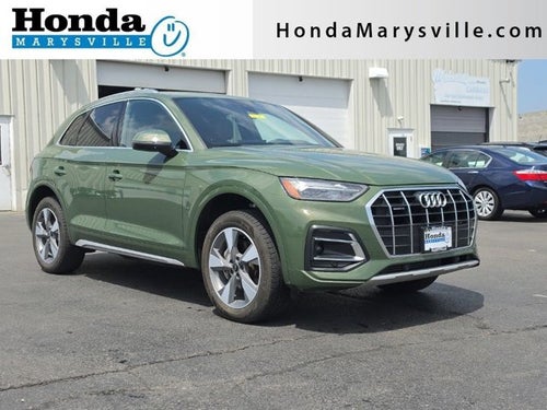 2023 Audi Q5 40 Premium