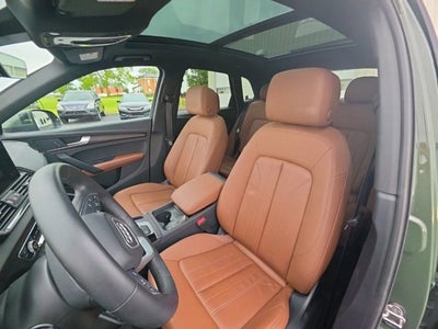 2023 Audi Q5 40 Premium