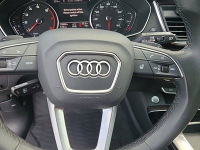 2023 Audi Q5 40 Premium